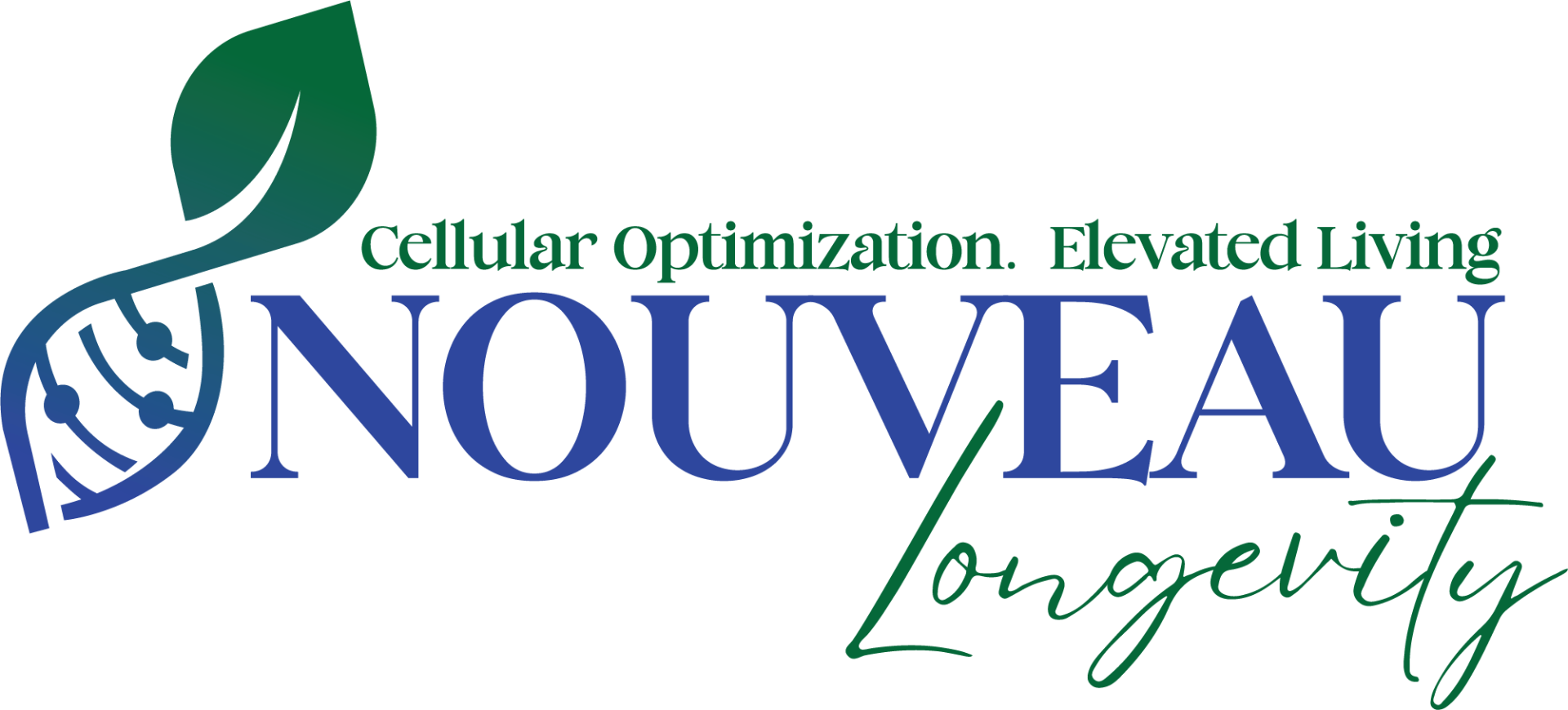 Medical Weight Loss / Peptides / HRT provided by Nouveau Longevity